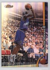 1998-99 Topps Finest Refractor Bryon Russell #196 0nr3