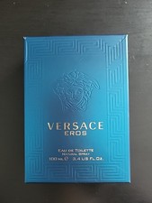 Versace Eros for Men 3.4 fl oz Eau de Toilette Spray