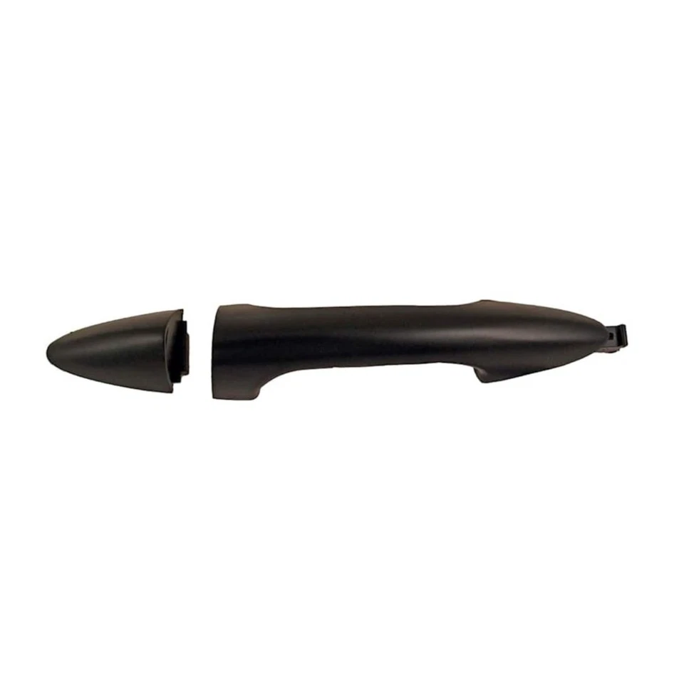 For Hyundai Accent 2012-2020 Exterior Door Handle Driver Side Rear Primed Black - Image 3 of 4