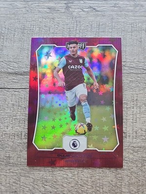 ASTON VILLA OLLIE WATKINS PURPLE ASTRO PANINI CHRONICLES PLAYOFF 2022/23 