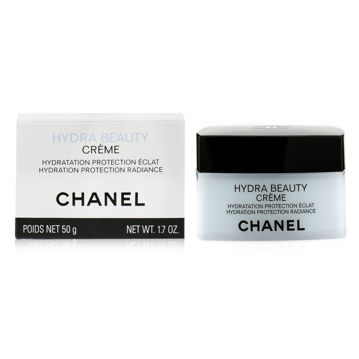 CHANEL HYDRA BEAUTY セット 化粧水 クリーム HYDRA BEAUTY MAXIMUM MOISTURE Skincare Set | CHANEL
