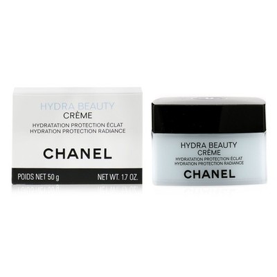 CHANEL HYDRA BEAUTY CREME - Hydration Protection Radiance
