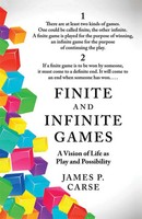 Finite And Infinite Games | James Carse | Englisch | Taschenbuch | 2013