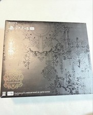 E3 2018 - PS4 Pro : une console collector édition limitée Kingdom Hearts III annoncée