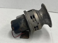 Vintage On Guard Siren Alarm 12 Volt  SEE VIDEO - LOUD Car Alarm Parade Siren