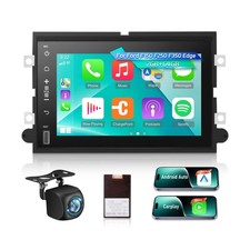  2G 64G Radio for Ford F150 F250 F350 Edge, Android 7 inch Touch Screen Ford...
