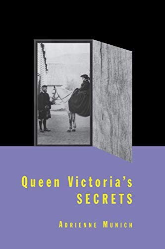 Queen Victoria's Secrets.by Munich  New 9780231104814 Fast Free Shipping<|