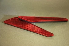 OEM Rear Saddlebag Reflectors for Honda Goldwing 2018-2021