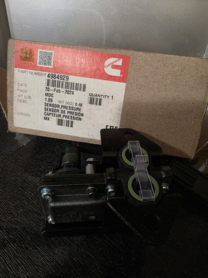 #ad Cummins Oem Pressure Sensor 4984929 BRAND NEW FREE SHIPPING $350.00