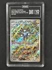 Magneton 2024 Pokemon Super Electric Breaker Art Rare TAG 10 PSA #112/106