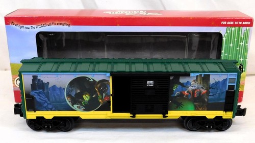 Lionel 6-25084 Mago de Oz Boxcar #2 de 2009 set Bruja Malvada Mono Volador O | Zustand: Used