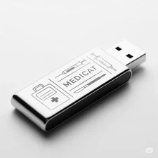 MEDICAT USB Bootable | PC Repair & Diagnostics Suite | Password Reset