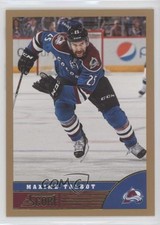 2013-14 Panini Rookie Anthology Score Update Gold Maxime Talbot #658 0i5j