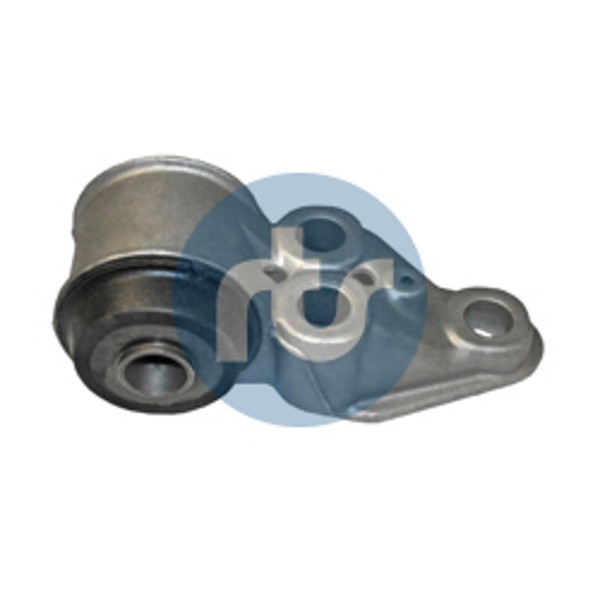 RTS Querlenkerlager 017-00180-151 FüR C5 Audi A6 Superb VW Passat Skoda 3B6 3B2-image