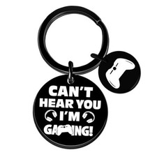 Video Game Keychain for Boy 2025 Stocking Stuffers for Teens Boys Teen Boys