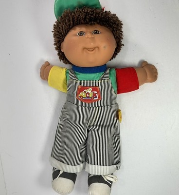 Cabbage Patch Kids, Toddler Collection, First Edition 1990 Xavier Robert s