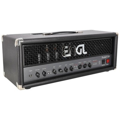 NEU: ENGL E635 Fireball 100 Röhren Topteil 100W 2 Kanal Noise Gate