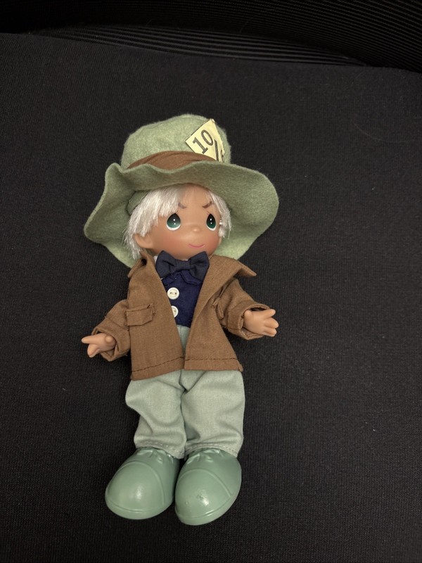 precious moments mad hatter doll