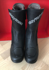 Daytona Road Star Motorradstiefel Größe 45 M,  Gore-Tex, Neu , unbenutzt  (D646)