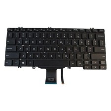 Backlit Keyboard For Dell Latitude 5300 2-in-1 Laptops 2TR2K 5GJY7