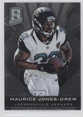 2013 Panini Spectra Maurice Jones-Drew #49 0e5z