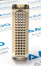 (LOT OF 5) SCHNEIDER ELECTRIC 64 PIN FEMALE FOR SECONDARY SOCKET 10A 250V,IC0-D