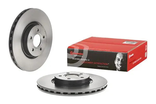 Brembo Disque De Frein 09.C542. Ford;Volvo - Image 3