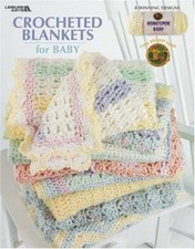 Crochet Blankets for Baby Paperback