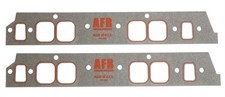 Airflow Research Afr 6863 Bbc Afr Intake Gasket For Oval Port 265 290 300cc