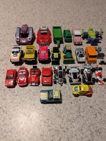 Micro Machines - Galoob, Road Champs, etc