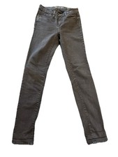 Calvin Klein Jeans Women's Ultimate Skinny Jeans Stretch Denim Black W27 x L32