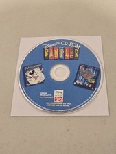 Disney Mickey Mouse & Friends CD-ROM Sampler ...