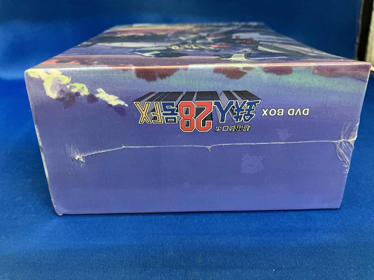 鉄人28号 Classic Edition BOX 4 [DVD] Unopened DVD Box Tetsujin 28 Go FX Classic Anime Collectible | eBay