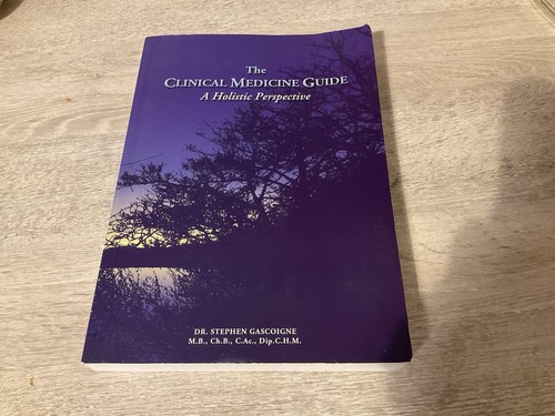 Leitfaden für klinische Medizin: Ganzheitliche Perspektive, Stephen Gascoigne, 2001 Taschenbuch - Bild 1 von 8