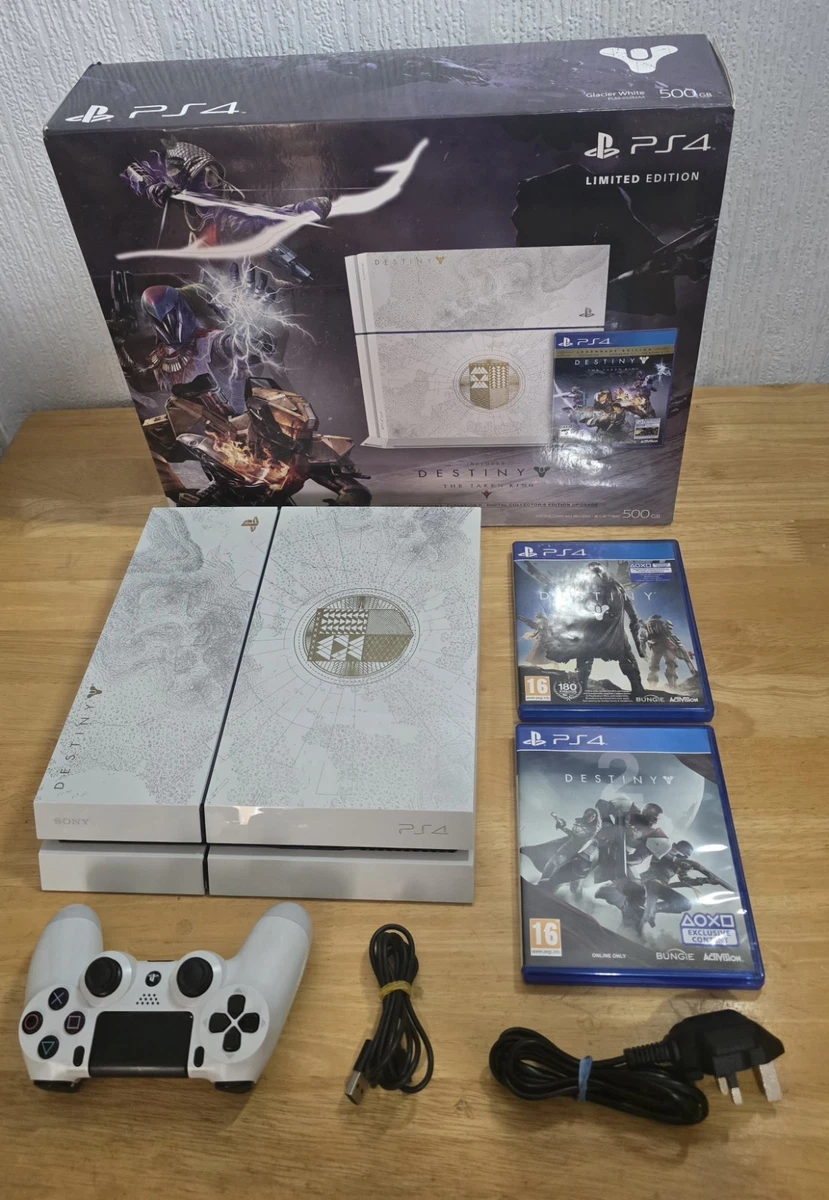 Sony PlayStation 4 White Consoles for sale | eBay UK