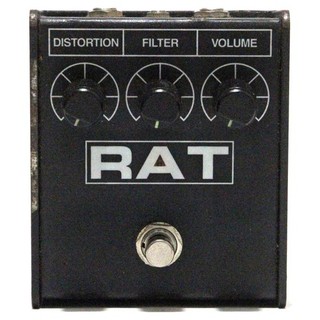 ProCo THE RAT Made in USA Guitar Effect Pedal