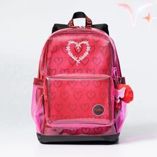 Totto Backpack "Sigue tu Cora" Karol G - Limited Edition  - Free 3 Day Shipping