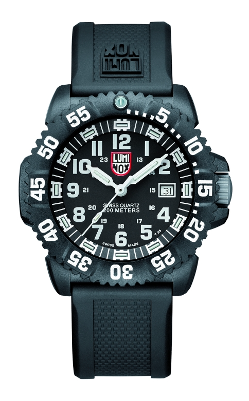 LUMINOX 8301 NAVY SEAL ミリタリーウォッチ 美品 箱付 Luminox Original Navy SEAL Military Dive Men's Watch XS.3051.F | eBay