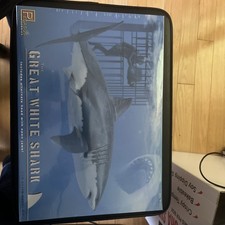 Super 1:18 PEGASUS - Great White SHARK Kit, S...