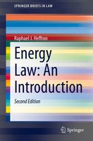 Raphael J. Heffron | Energy Law: An Introduction | Taschenbuch | Englisch (2021)