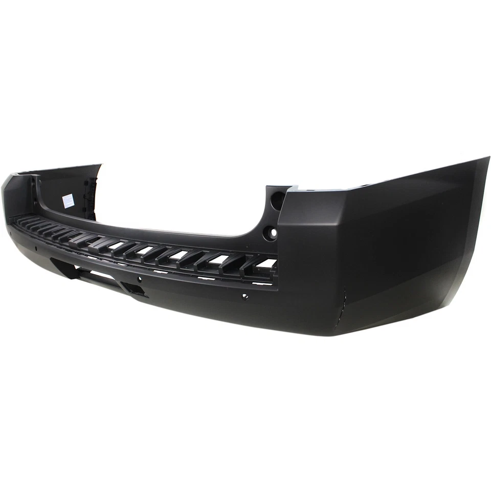 New Bumper Cover Fascia Rear for Chevy Chevrolet Tahoe 15-17 GM1100942 23324503 - Image 3 of 4