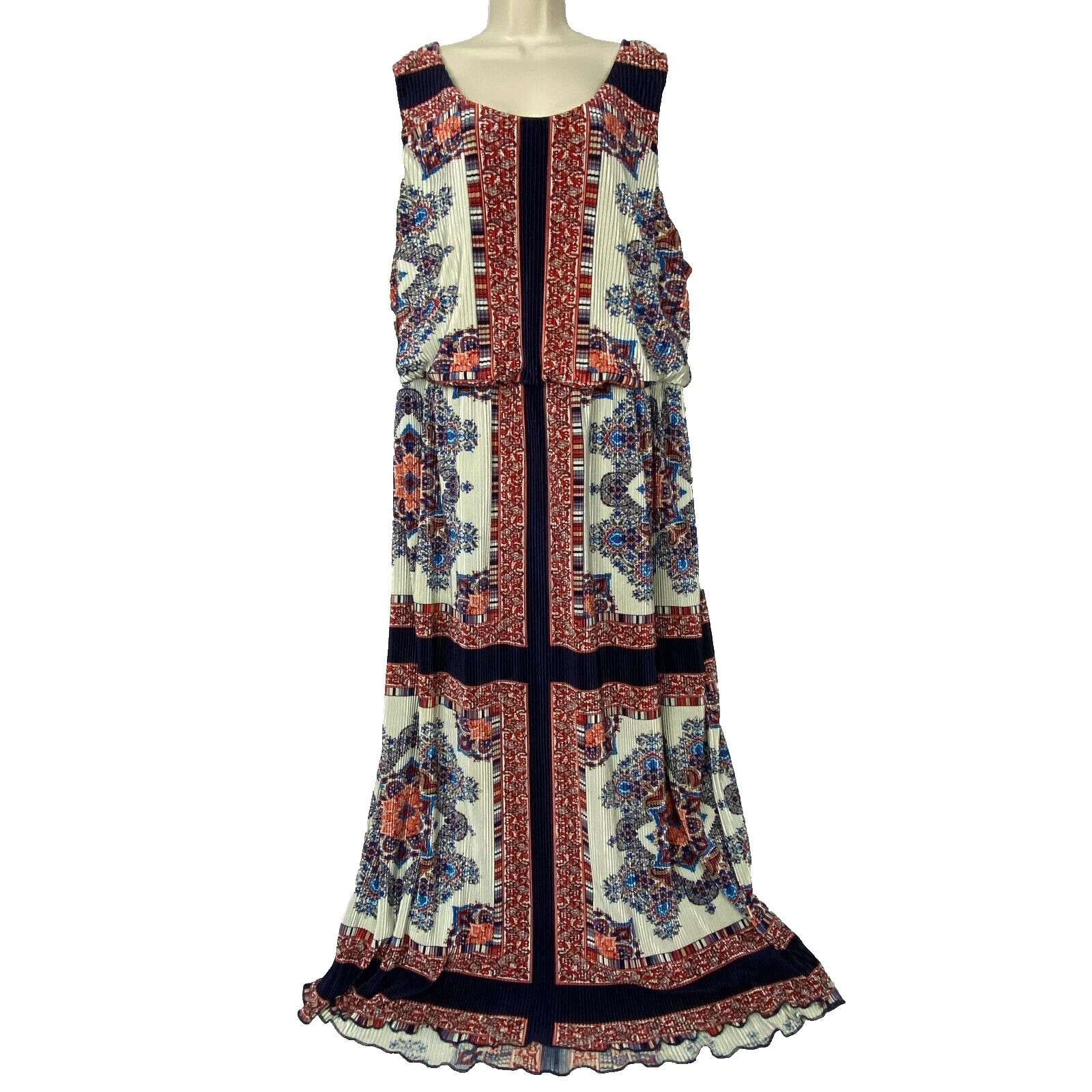 Vestidos Maxi Dressbarn Poliéster para De mujer