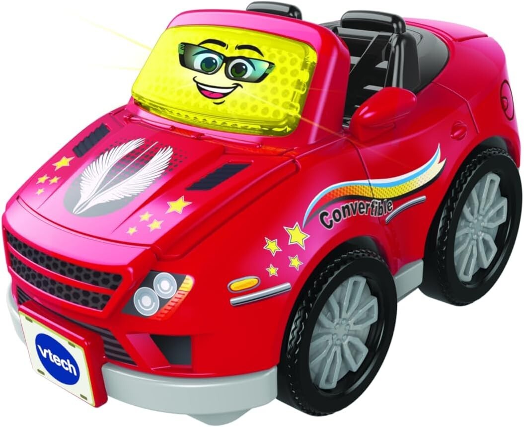 VTech Toot-Toot Drivers Convertible