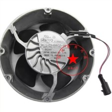 SERVO D1751S24B6CZ-16 DC24V 1.8A 2-Pin Inverter Cooling Fan