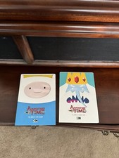 Adventure Time: the Complete First And Second Seasons DVD