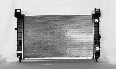 For Chevy Silverado Radiator 99 00 01 02 03 04 05 06 07 | eBay