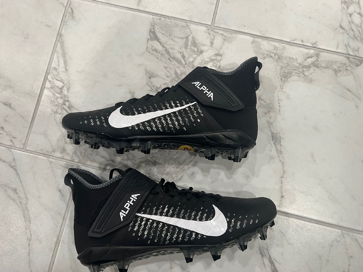 nike men's alpha menace pro 2 mid football stores