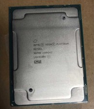 Intel Xeon Platinum 8275cl qr97 24c 3ghz 240w lga3647 8268 Platinum Strong