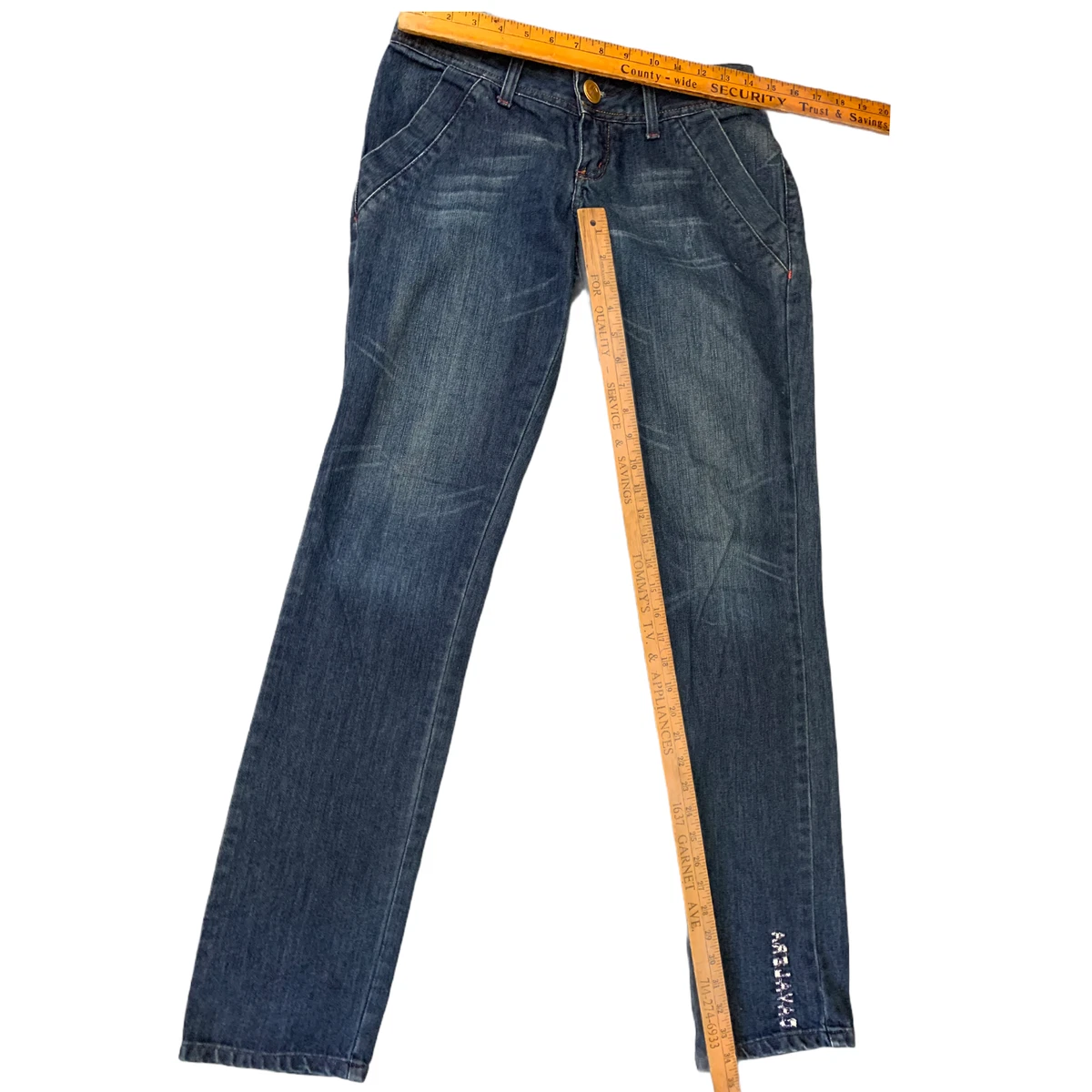 Western hotsell designer jeans