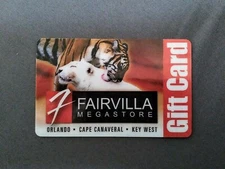 Fairvilla Gift Card - In Store Purchases Only - Adult Store Products Toys Movies
